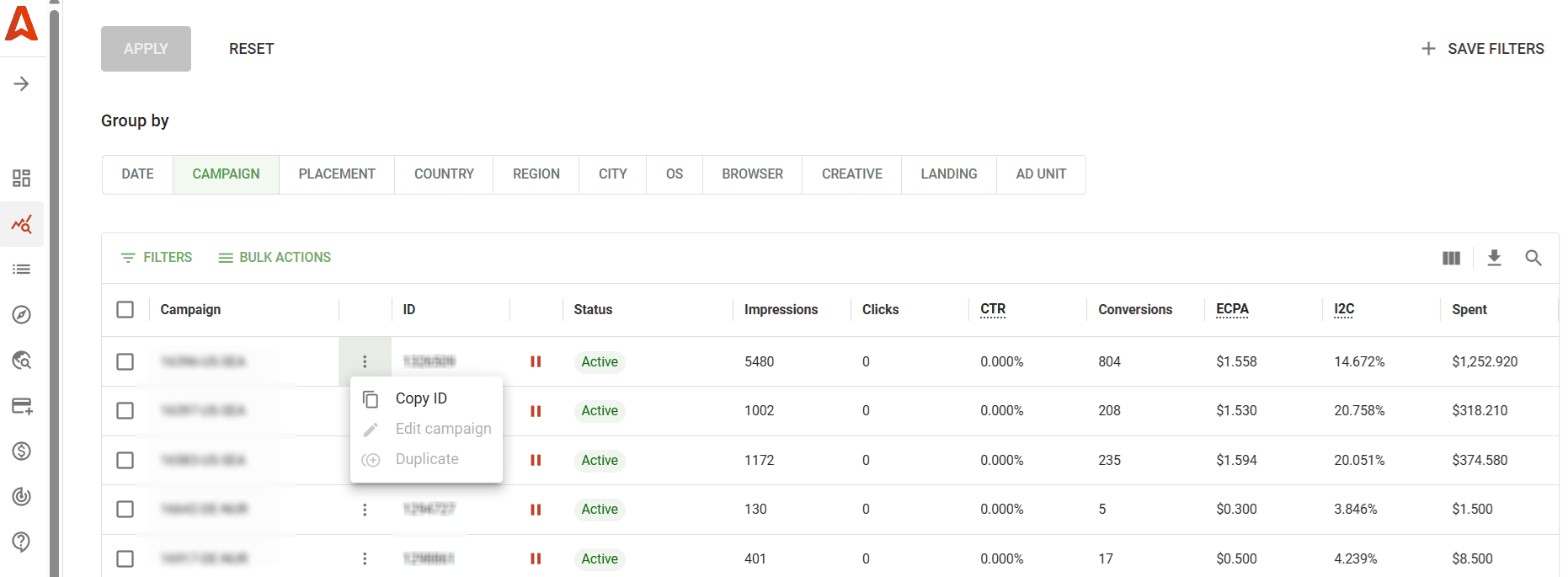 fast-actions-with-campaigns