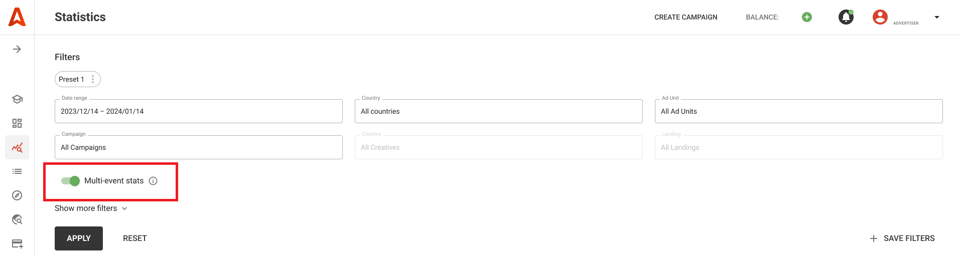activate-multi-event-statistics-reports