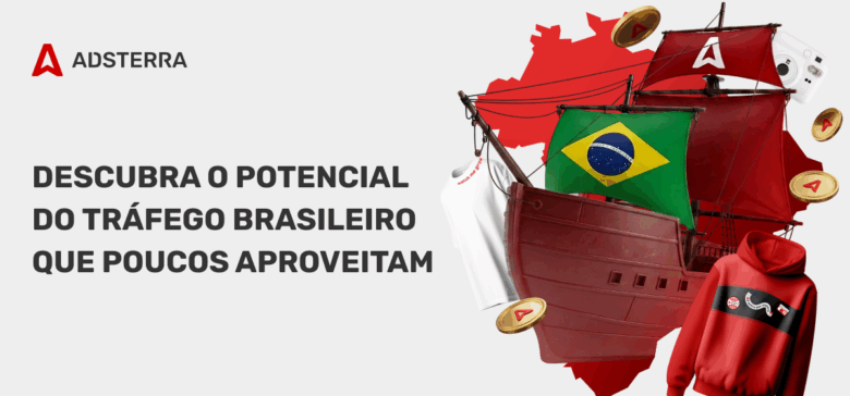 Ouro Verde e Amarelo: Descubra o Território de Crescimento Adsterra no Brasil!