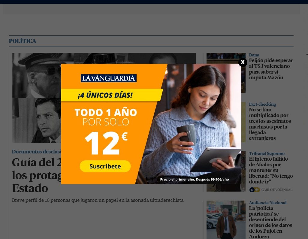 anuncio-interstitial-en-el-sitio-de-la-vanguardia