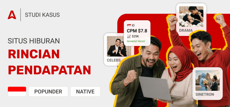 Mengembangkan Situs Hiburan Indonesia: Pembayaran Bulanan $8,700