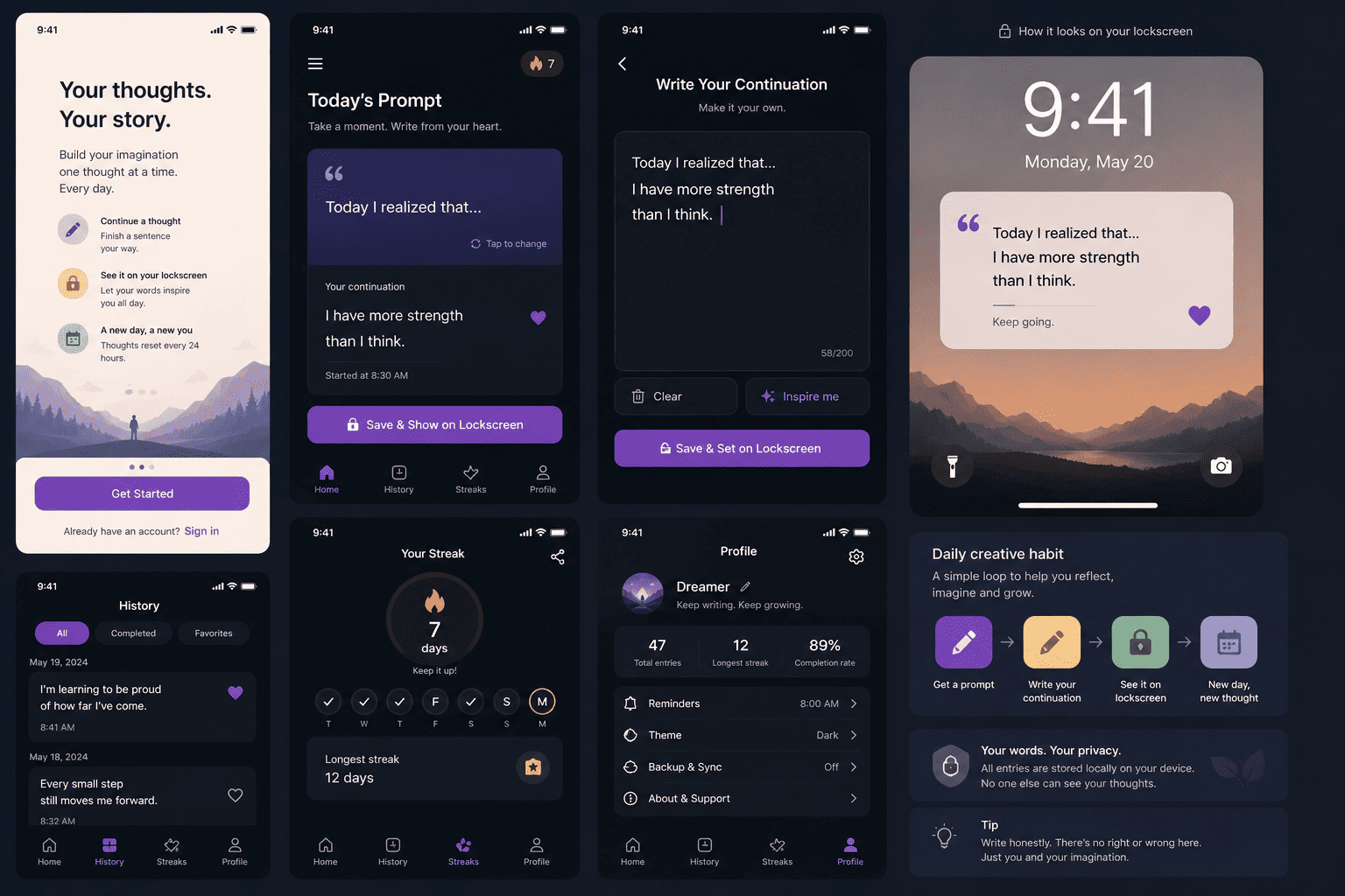 anime-quoting-app-prototype