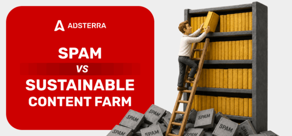 How to Make a Content Farm and Stay in Good Books for Monetization? Deep Dive-In + Checklist