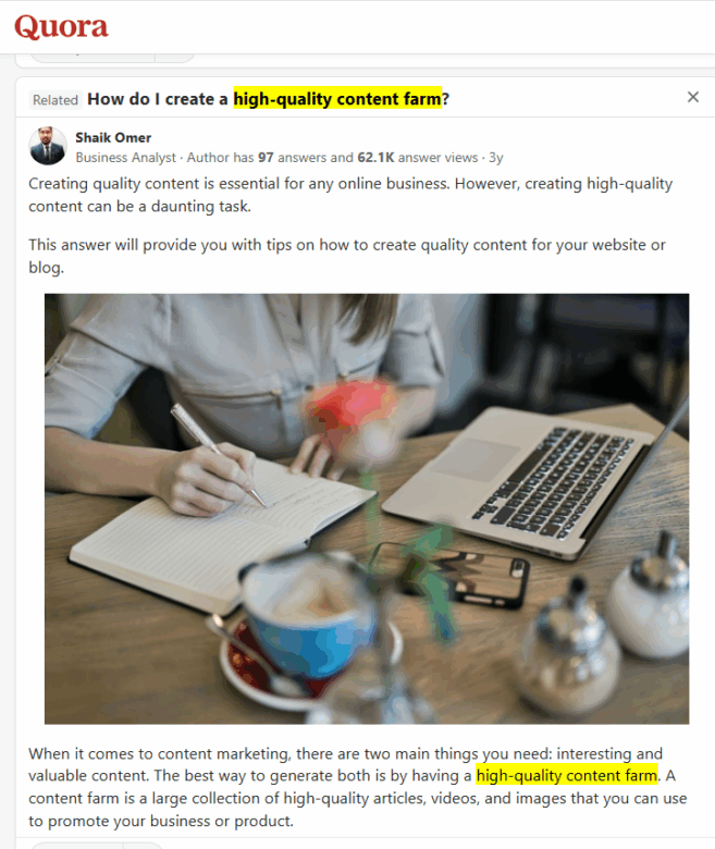 post-on-quality-web-content-farming