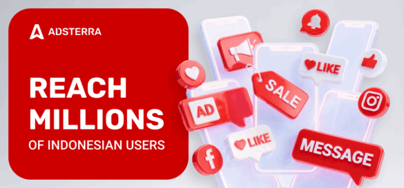 How to Get Indonesian Web Traffic & Run High-Performing Digital Ad Campaigns