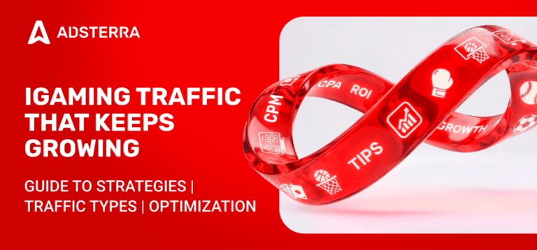 iGaming Traffic: How to Buy, Scale, and Convert Players in 2026