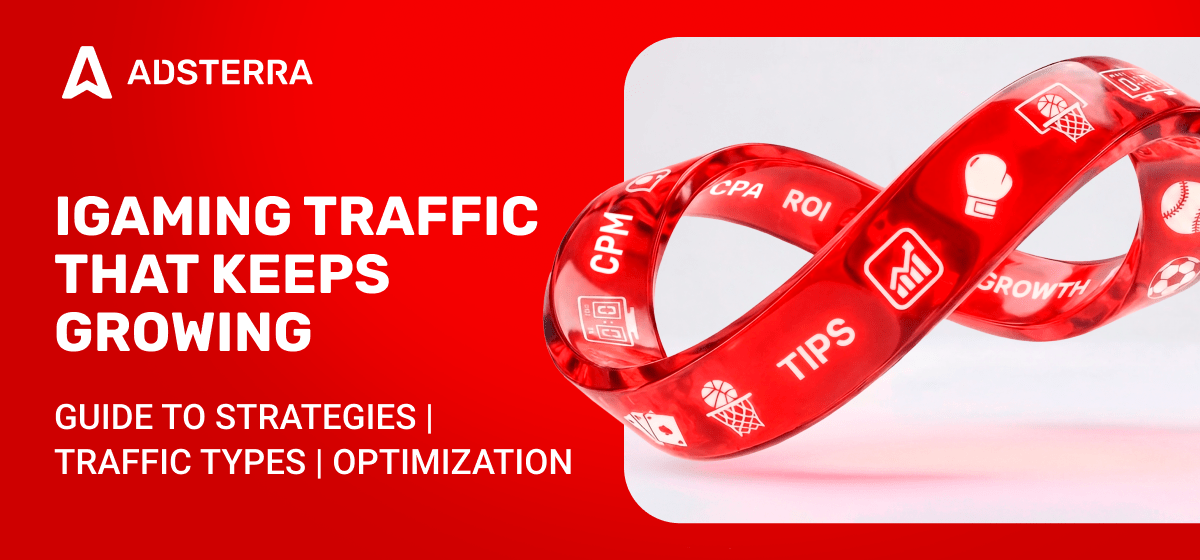 iGaming Traffic: How to Buy, Scale, and Convert Players in 2026