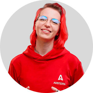 Valeria Panenko, Head of PPC