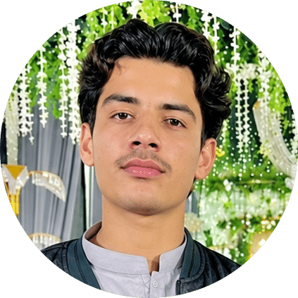 Hamza Ali, known as Hamza Blogger