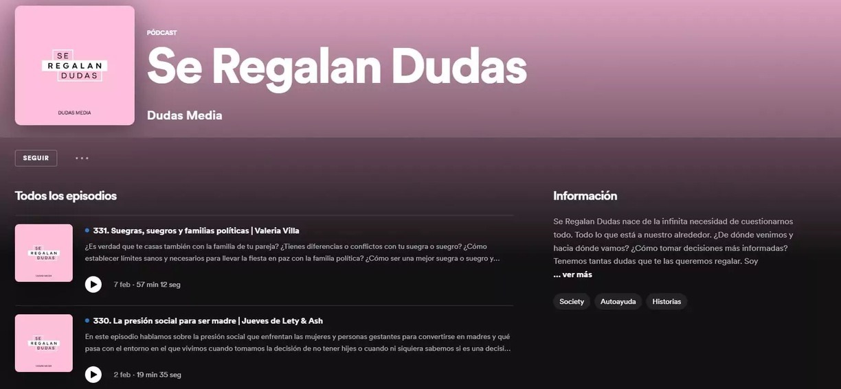 spotify se regalan dudas 9 podcast con patrocinadores se gana dinero con un blog