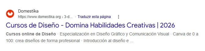 ejemplo de titulo atractivo y relevante en los motores de busqueda