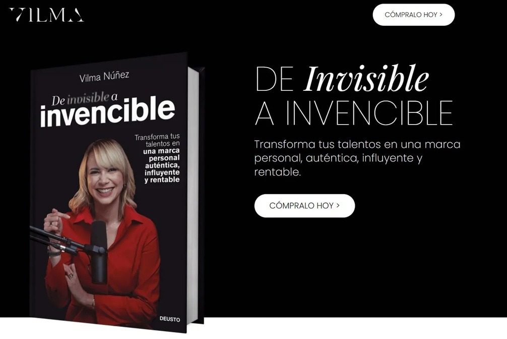 venta de libro electronico en el blog de vilma nunez