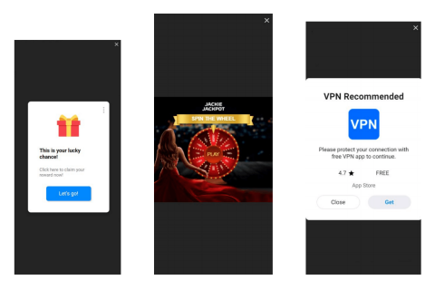 Interstitial ads Interstitial format for publishers