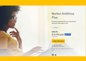 Social Bar offers_Norton Plus