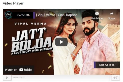 Video ad testing Video ad testing