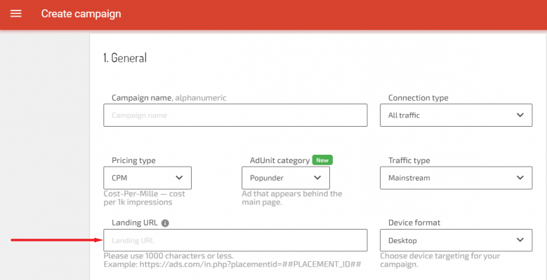 Where to put your pricing token for tracking costs