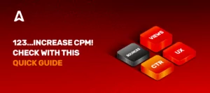 Quick guide to how to increase CPM