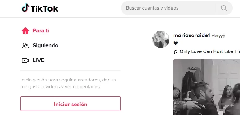 pantalla-de-inicio-de-sesión-de-TikTok