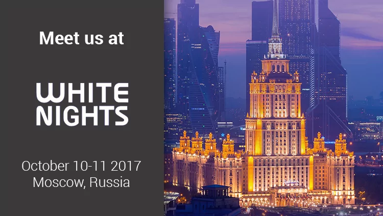 Moscow White Nights Conference 2017