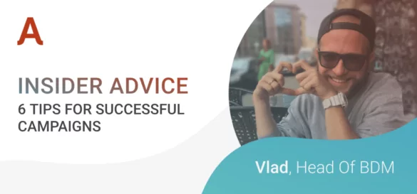 6 Tips For Successful campaigns