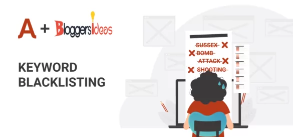 Guide to keyword blacklisting