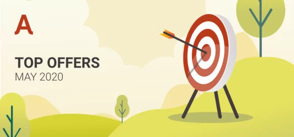 Offers to launch in May