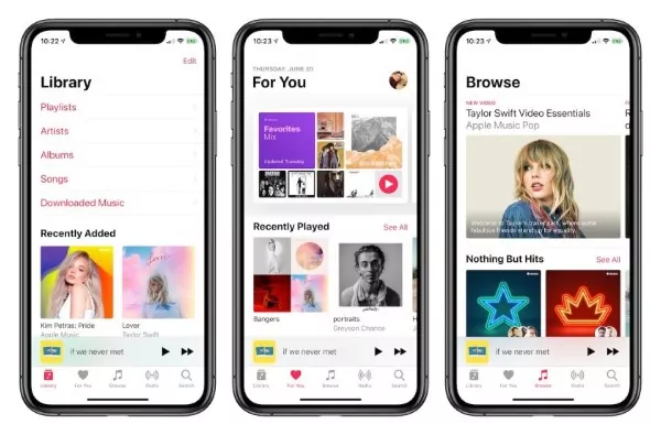 Music utilities