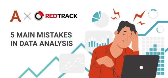 5 mistakes affiliates make working with data