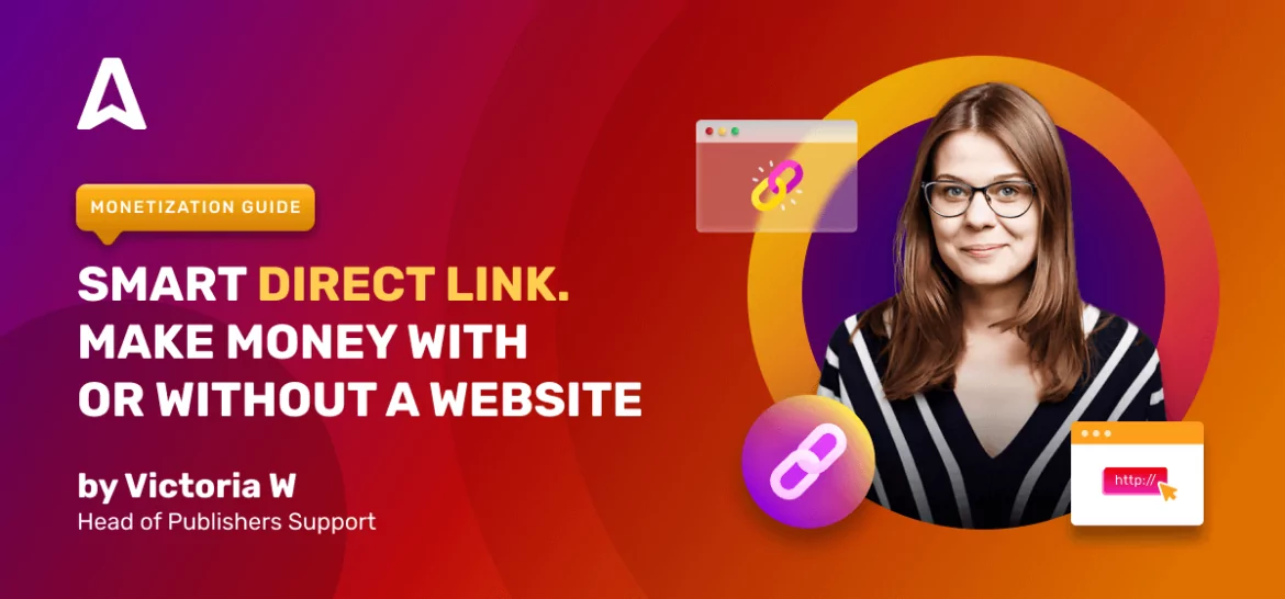 Direct Link Monetization