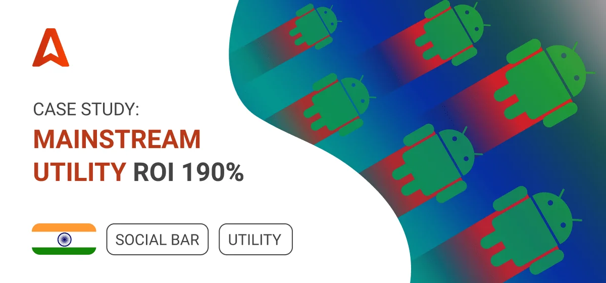 Social Bar case study for utility vertical