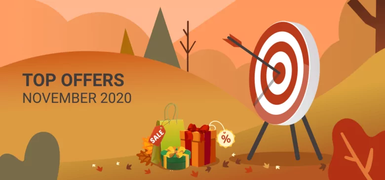 Top Offers November 2020