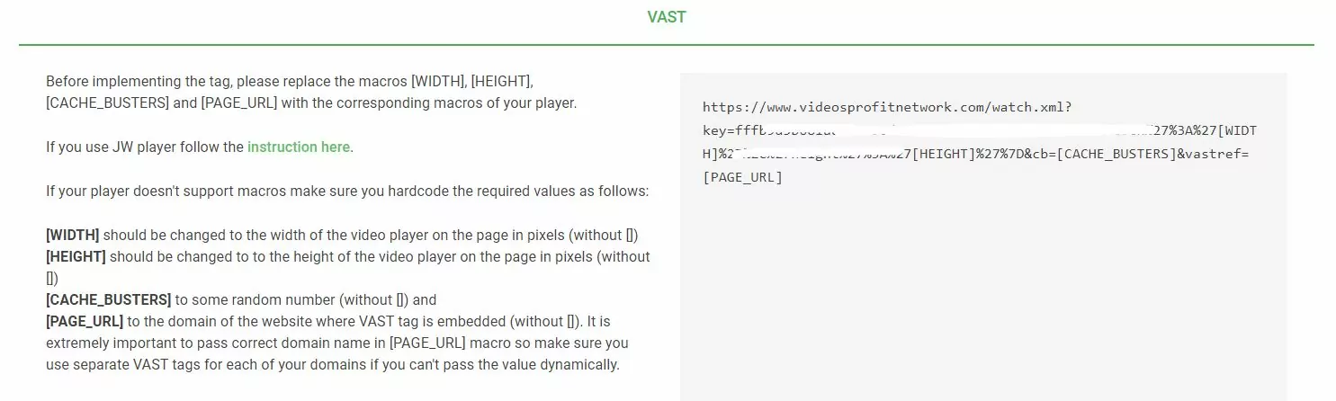 What causes ad discrepancy?