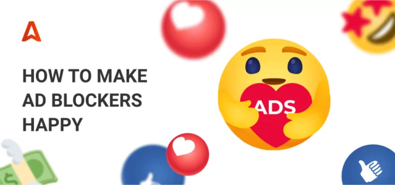 Making-adblock-users-happy