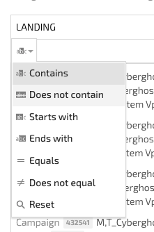 regular expressions for text data