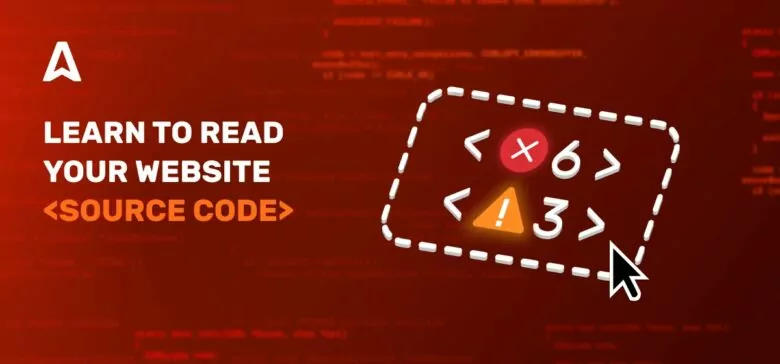 How to read website source code