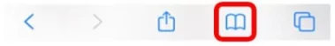 find bookmarks