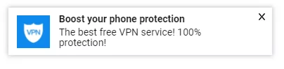 push notification creative