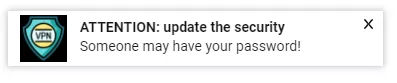 When legitimate ads can be seen as malvertising or viruses