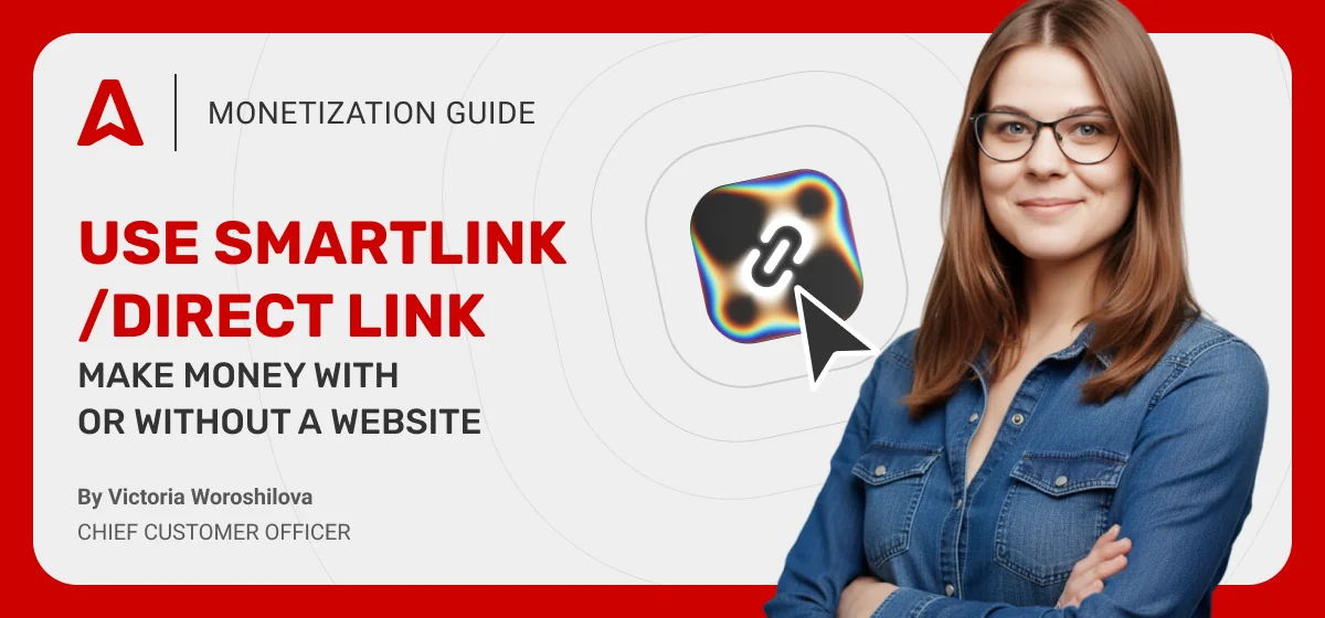 Direct Link Monetization in 2026: Make Money Instantly With or Without a Website