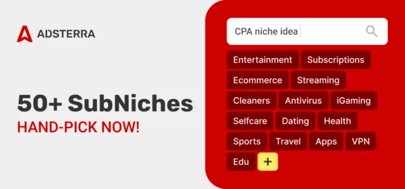 Best Niches for Affiliate Marketing [Profitable & Low Competition]