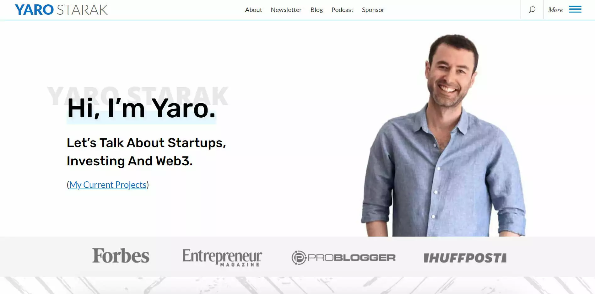 yaroblog-homepage
