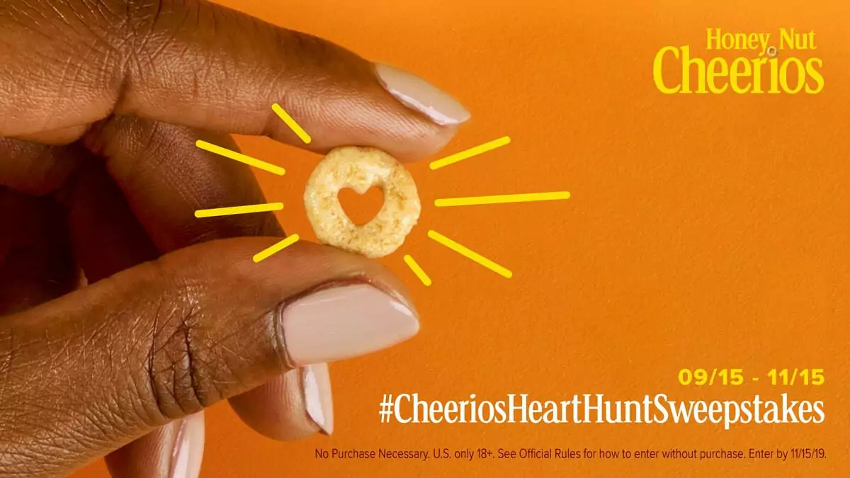 cheerios
