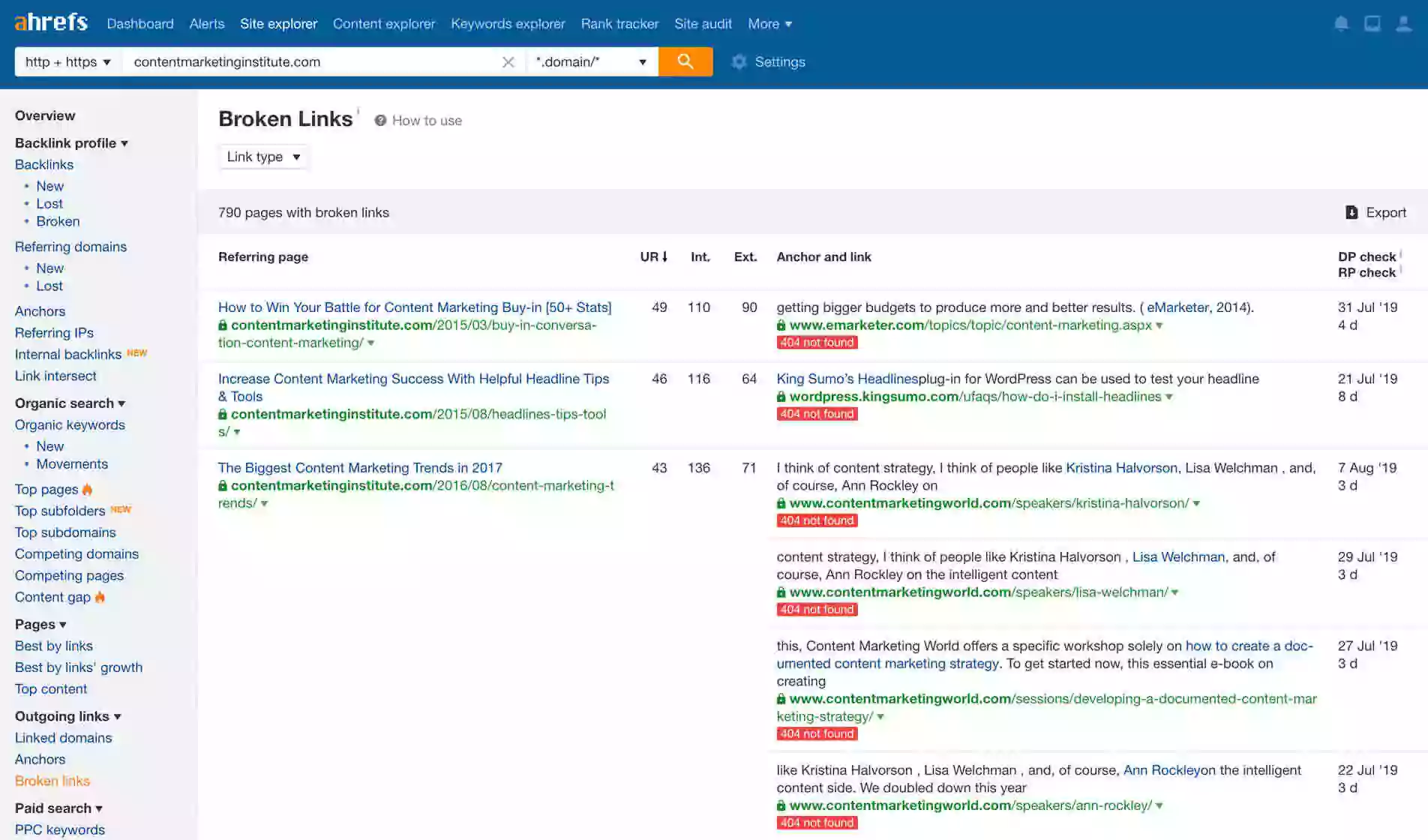 found-broken-links-ahrefs
