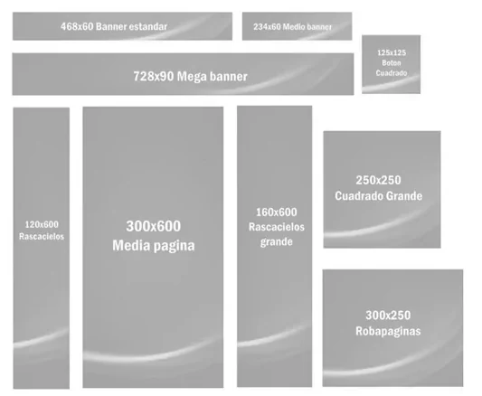 ¿Qué formatos publicitarios existen? - 3