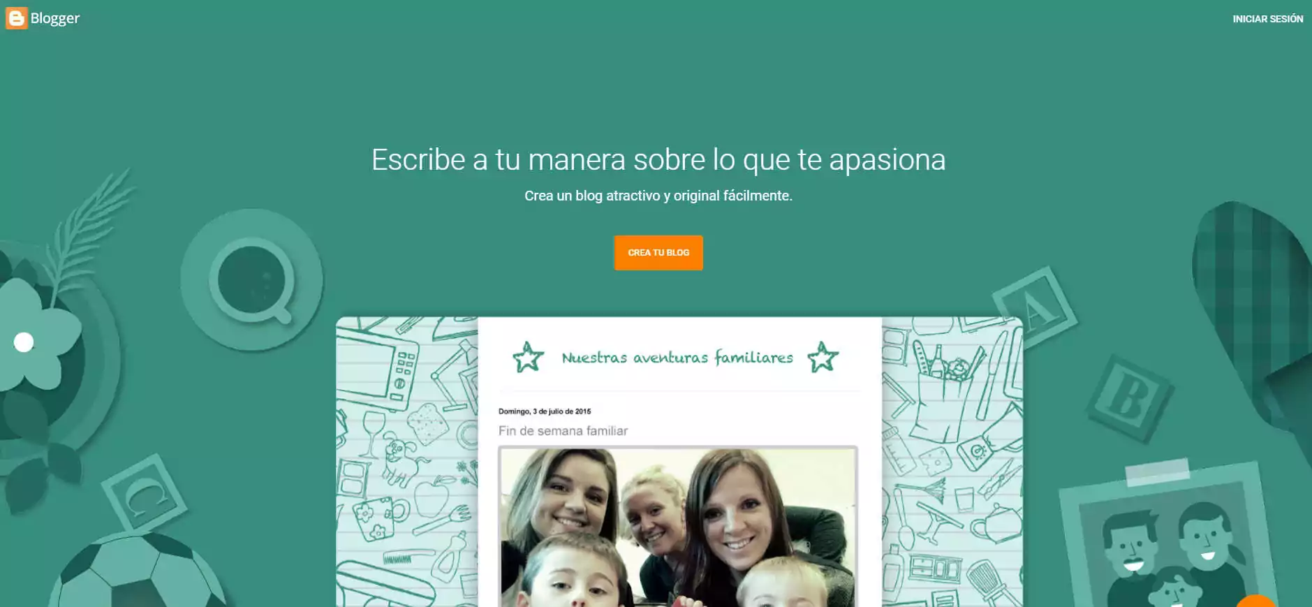 blogger