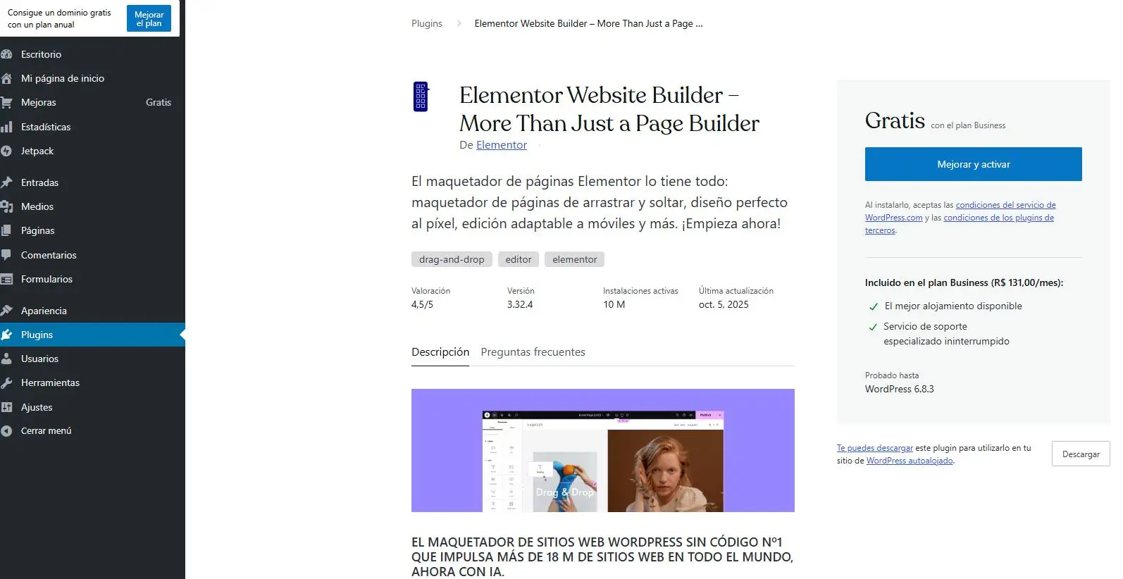 elementor-website-builder