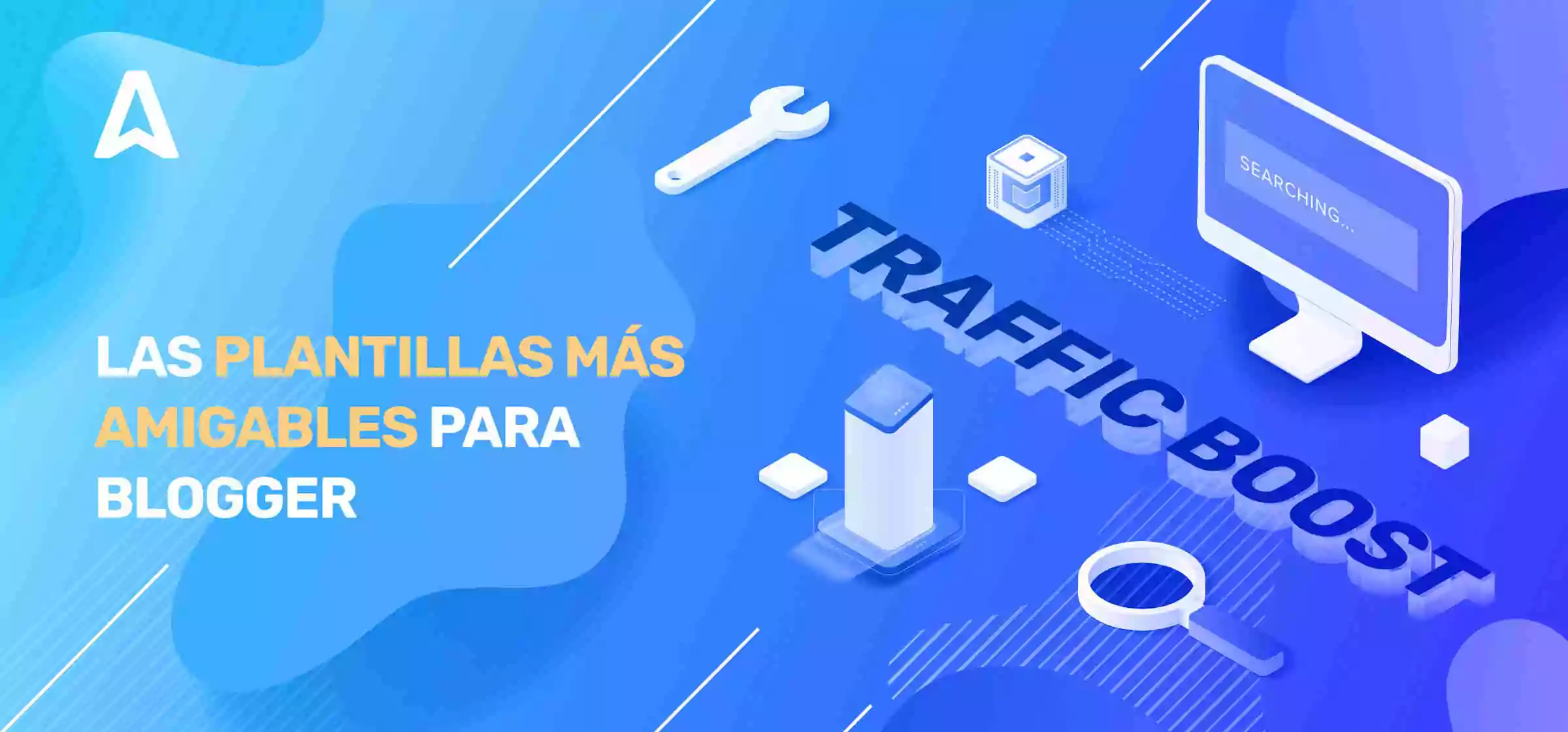 <strong>Plantillas para Blogger: 20 responsive temas para Blogspot</strong>