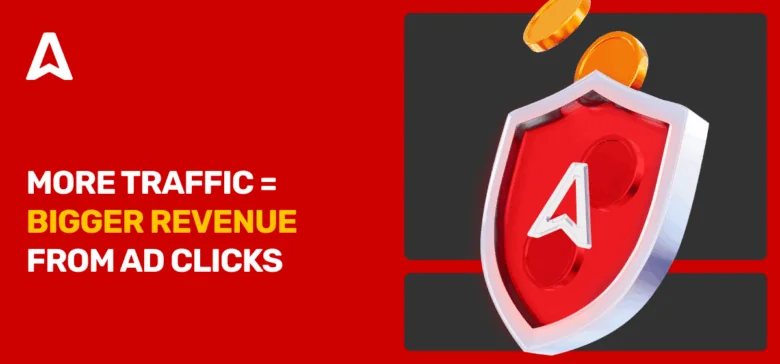 More-traffic-bigger-revenue -from-ad-clicks