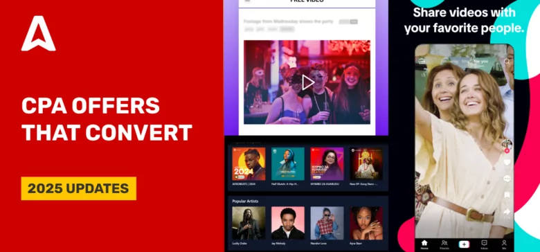 Best CPA Offers for Affiliate Profits. Top Affiliate Deals for ID, US, BD, and more