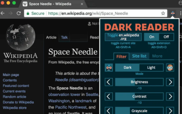 dark-reader